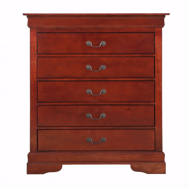 Commode Basic, Cerisier