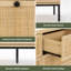 Commode 9 tiroirs Boho