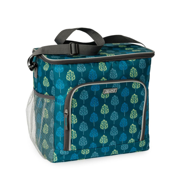 Woodland 6 Can Cool Bag, 29.9cm H x 47.61cm W x 17.25cm D