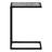 Nayelli Accent Table, C-shaped, End, Side, Snack, Living Room, Bedroom, Metal, Laminate-526753862
