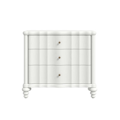 Haven Nightstand-Sundrenched Oak