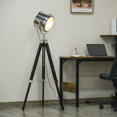 155cm Tripod Floor Lamp
