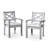 5-Piece Dining Set, Outdoor Dining-1601377216