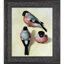 Trois bouvreuils, reproduction d'art encadrée-812069473-812071320