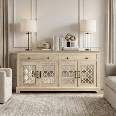 Chessani 2 Drawer Sideboard