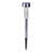 Low Voltage Solar Powered Integrated LED Metal Pathway Light Pack