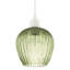 Modern Easy Fit Pendant Lighting Shade With Ridged Fluted Lines By-1957518644