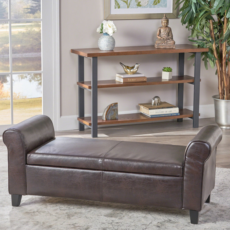 BANC DE RANGEMENT