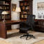Fauteuil de bureau ergonomique Norberta Home-1085021501-1085021500