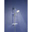 Ensemble de barre de douche ronde 24 po Tempesta 110, 2 jets-1823083694