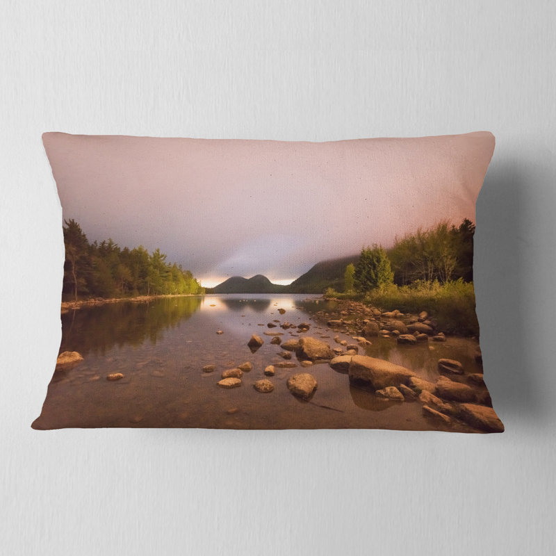 Coussin lombaire Schafer Landscape
