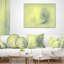 Coussin lombaire imprimé Winter Snow Valley