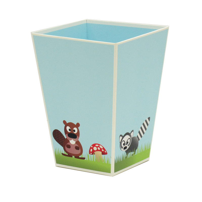 Poubelle pour enfants