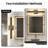 24" Dimmable LED Bath Bar-1413674020