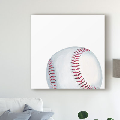 Sporting II by Naomi McCavitt - Print on Canvas