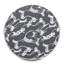 Pets Circular Pillow Cover & Insert-399953661