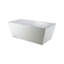Baignoire Squadra 59 x 31,5