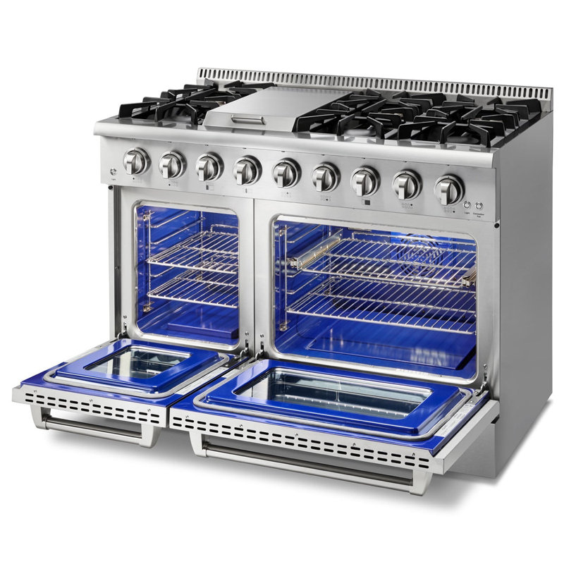 Thor Kitchen 48" Free Standing Range