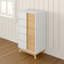 Sven 35cm W 5 - Drawer Chest of Drawers-27789433