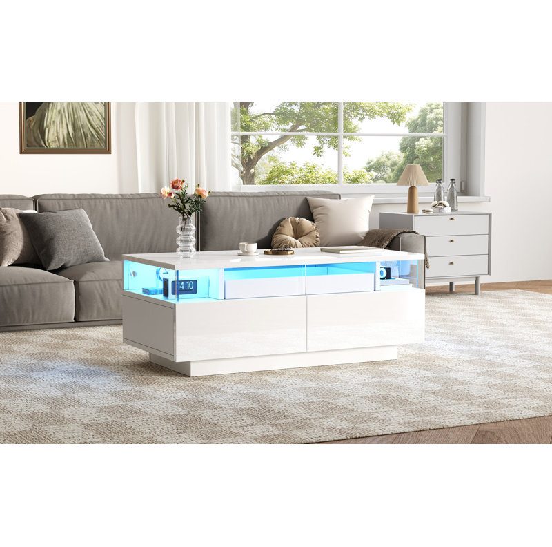 Coffee Table with Storage