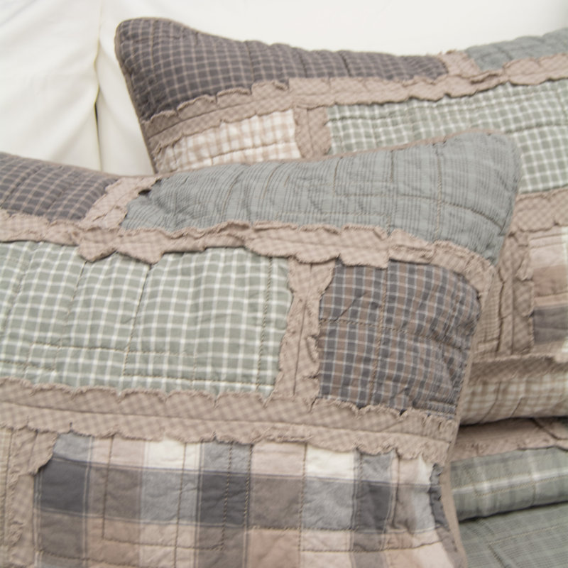 Taie décorative matelassée Donna
