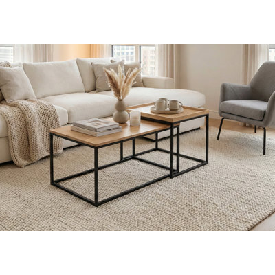 Frame Coffee Table