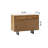 Brieanne 43.3'' Sideboard
