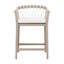 Tabouret de comptoir d'extérieur Pacific