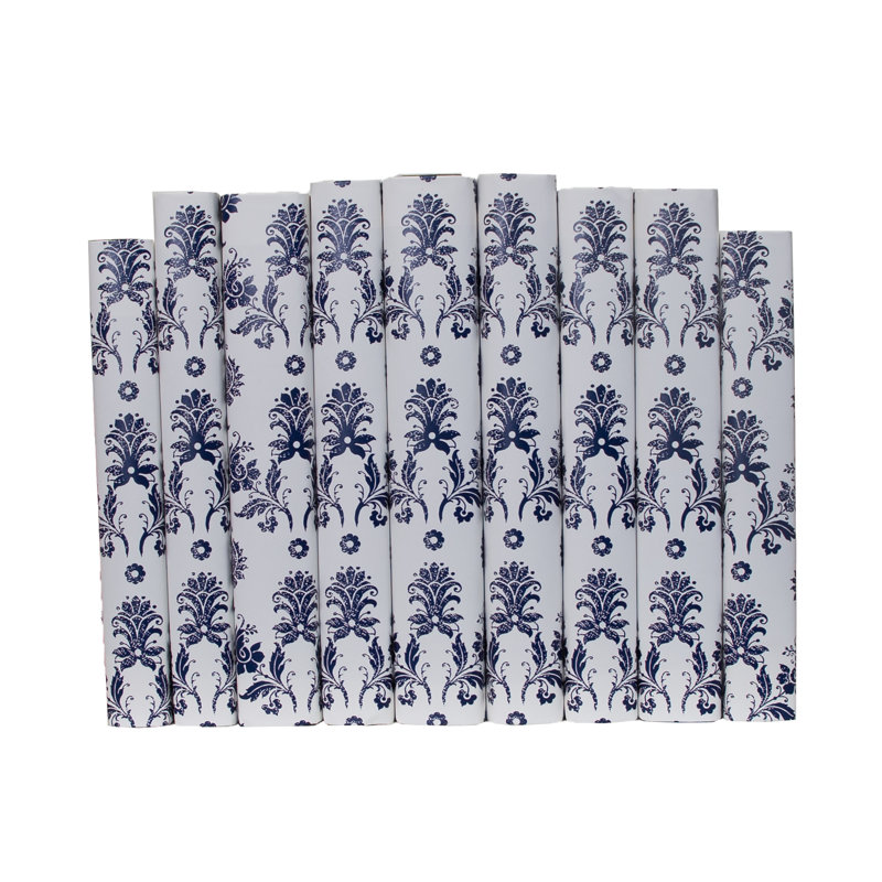 Paisley Damask Wrapped Colorpak