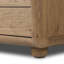 Sheldon 6 Drawer Dresser-Worn Oak