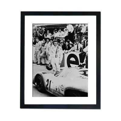 Single Picture Frame Print
