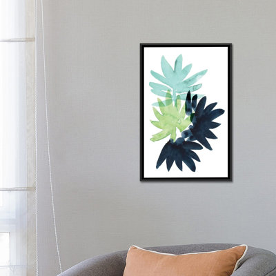« unattached palm ii », impression sur toile