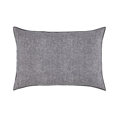 Taman Cotton Sateen Striped Sham Set
