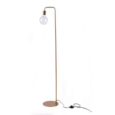 Lampe de plancher fantaisie 59" Lamoureux