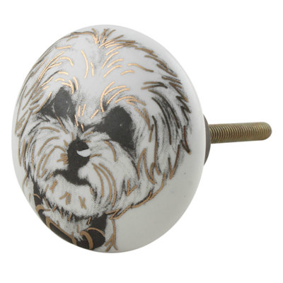 Mushroom Knob
