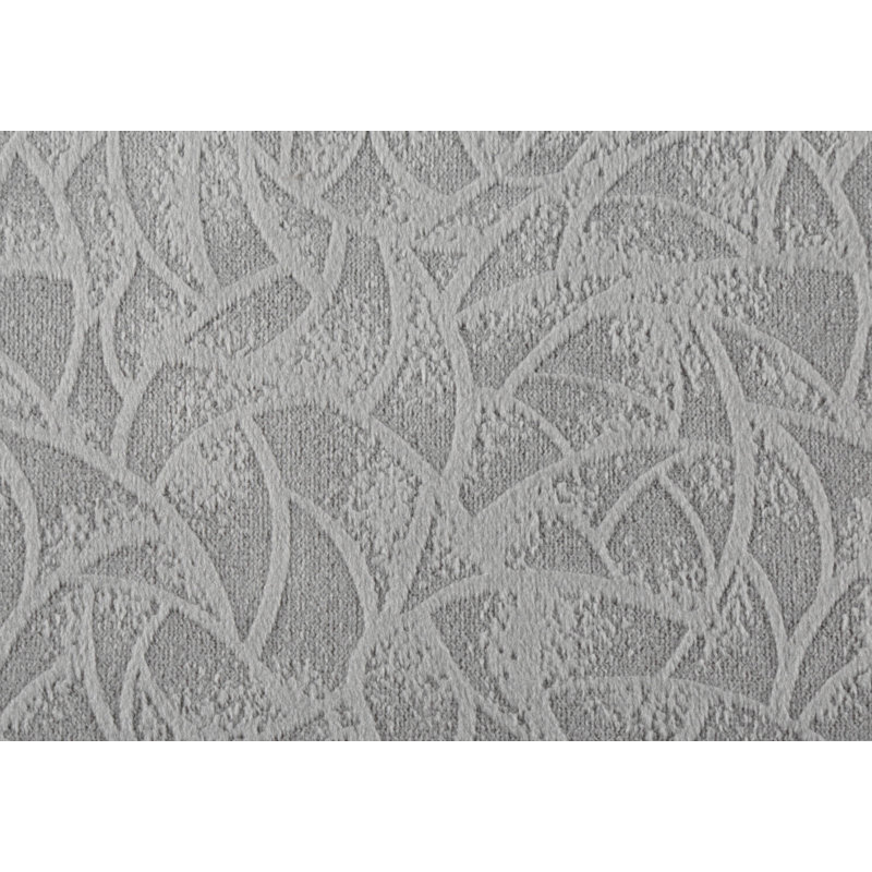 Coussins, carré 18 X 18, insert inclus, accent, canapé, canapé, chambre à coucher, polyester, Gris pale