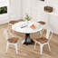 Chaise d'appoint à dossier haut 18 po avec sièges en bois-471297356
