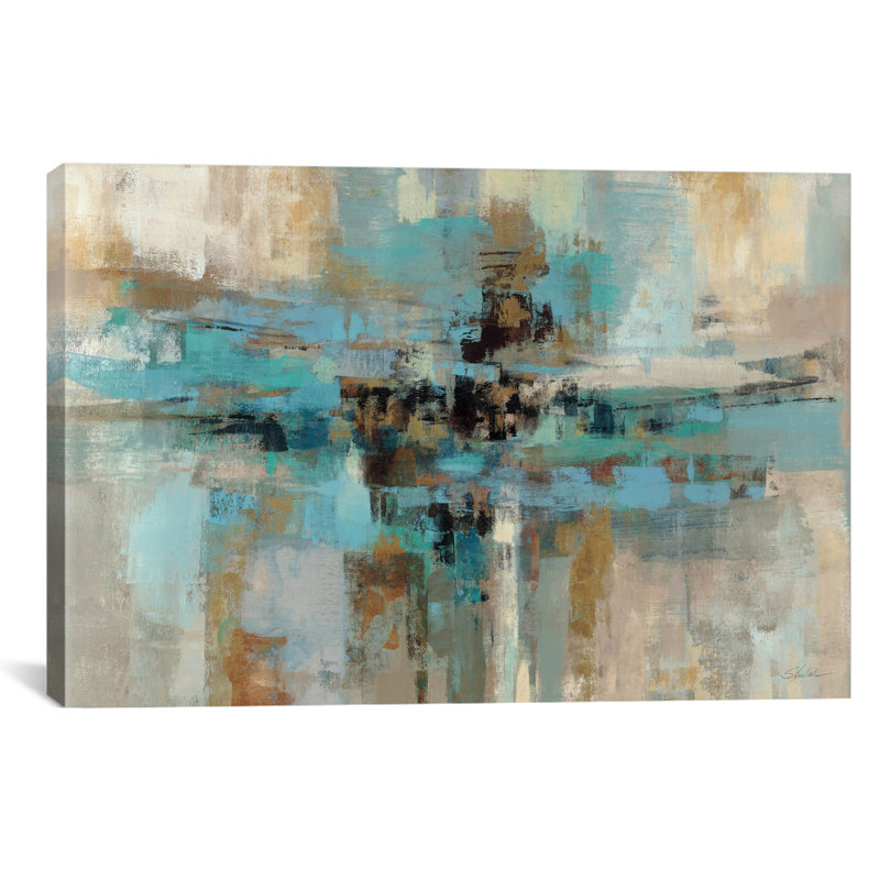 «Morning Fjord», impression, H 8 po x l 12 po x P 0,75 po, Toile tendue