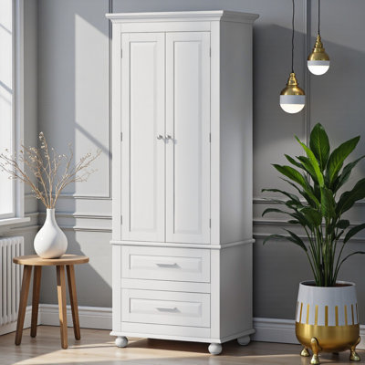 Belamy 2 - Drawer Storage Cabinet