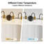 Luminaire de meuble-lavabo avec abat-jour transparent-1233295940-1233295938