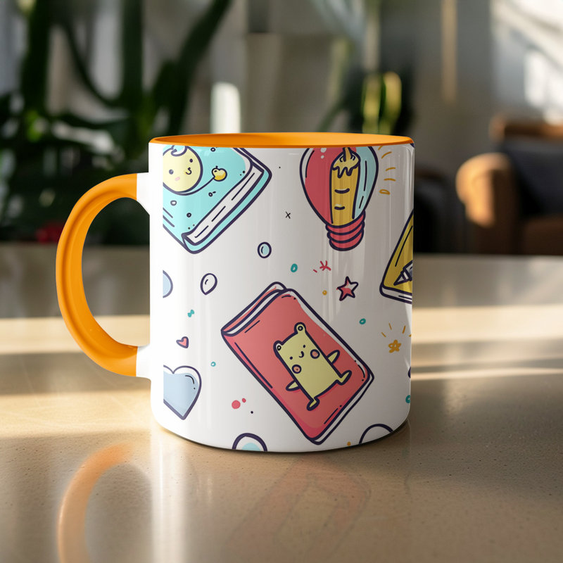 Ceramic Coffee Mug