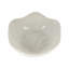 Joss & Main Set Of 2 Wavy Edged Polyresin Bowls In Classic White
