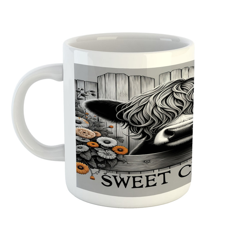 Skilynn Ceramic Coffee Mug