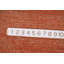 Tapis orange moderne Gabbeh 3 x 5