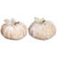 Velvet Pumpkin Decorative Accent-70723912