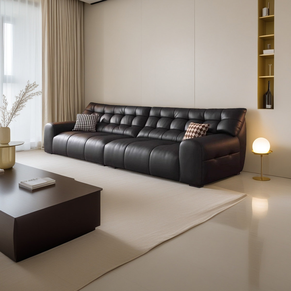 17 Minimalist Living Room Ideas for a Clutter-Free Space in 2026 | Sit ...