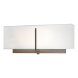 Exos 2 - Light Flush Mounted Sconce