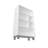 Akiak Bookcase, 6 shelves, 4 legs-635613101