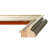 Eleganza Wood Gilded Picture Frame-10006534-10006536