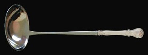Towle Silversmiths French Provincial Ladle